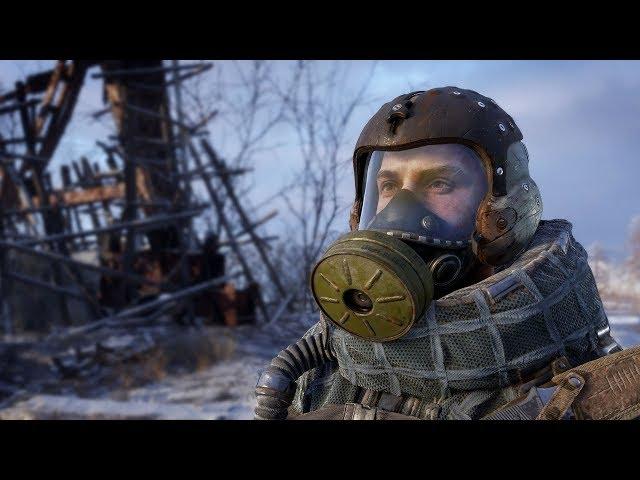 Metro Exodus | ТРЕЙЛЕР (на русском)