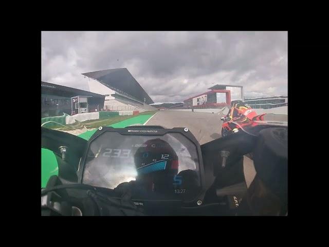 Portimao onboard BMW S1000RR 2020 K67 1:52