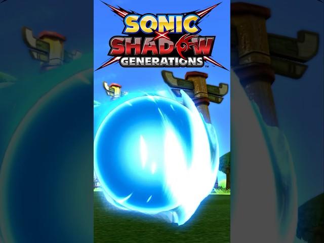 SONIC GENERATIONS MODS?