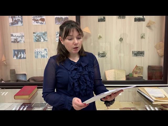 Людмила Емельянова /волонтер Городского дома культуры/