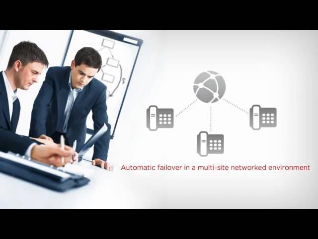 Avaya IP Office Video Demo Business Continuity