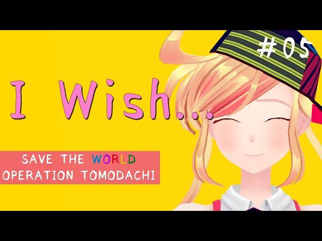Let's Save the World Together!【Rin Asobi Episode 5】