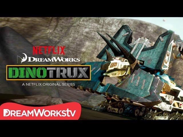 Who is Blayde? | DINOTRUX