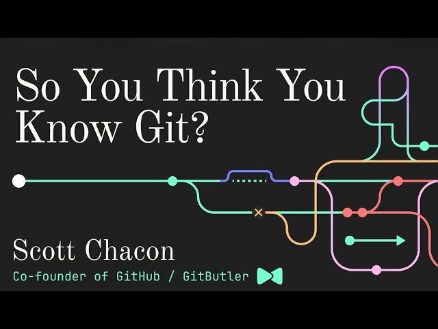 So You Think You Know Git - FOSDEM 2024