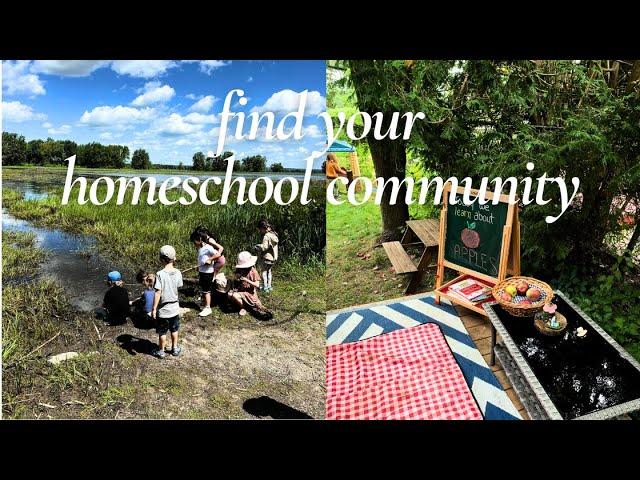 How I Started My Own Homeschool Co-Op