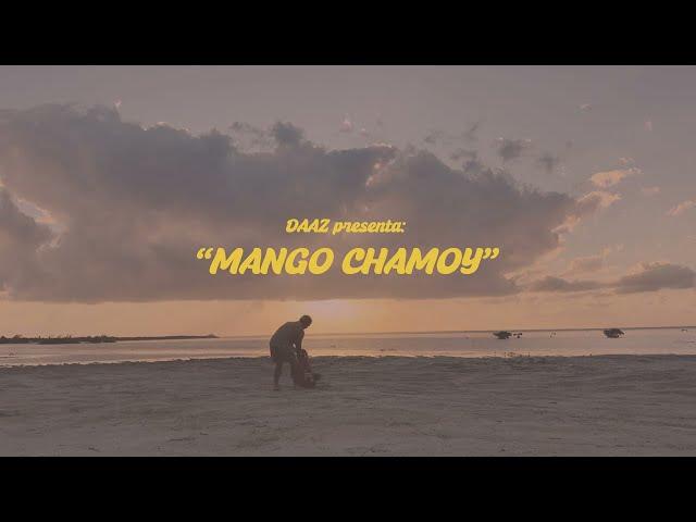 DAAZ - MANGO CHAMOY (Visualizer)