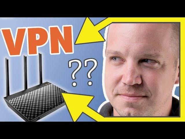 How to Setup VPN on Your Router (easy, step-by-step tutorial!)