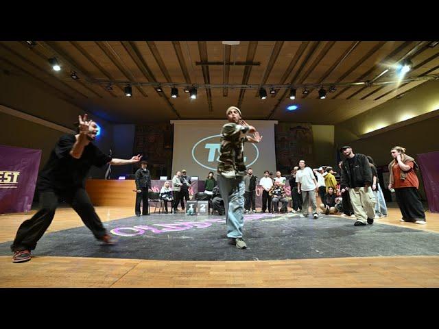 Haribo & Okami Vs Vitaam & Lenor - Battle Of The Best 2024 Hiphop Final Battle