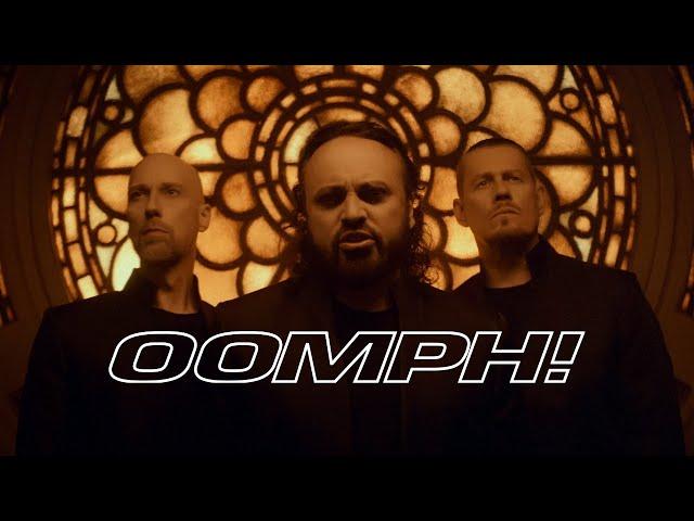 OOMPH! - Wem die Stunde schlägt (Official Video) | Napalm Records