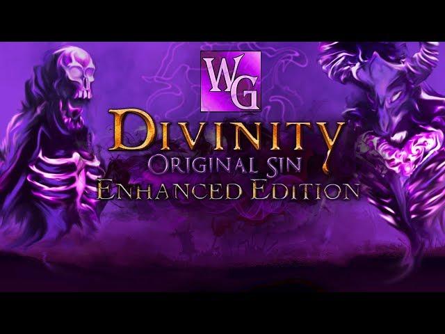 Divinity: Original Sin - храм мертвых  №80