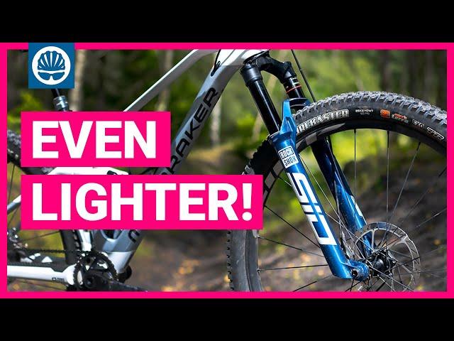 NEW Rockshox SID Review | XC Light & Downcountry Capable