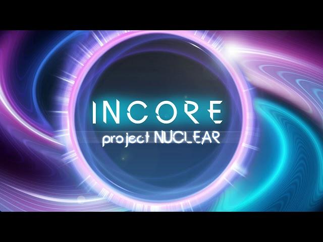 INCORE - Project Nuclear (Full Album) [Synthwave / Cyberpunk]