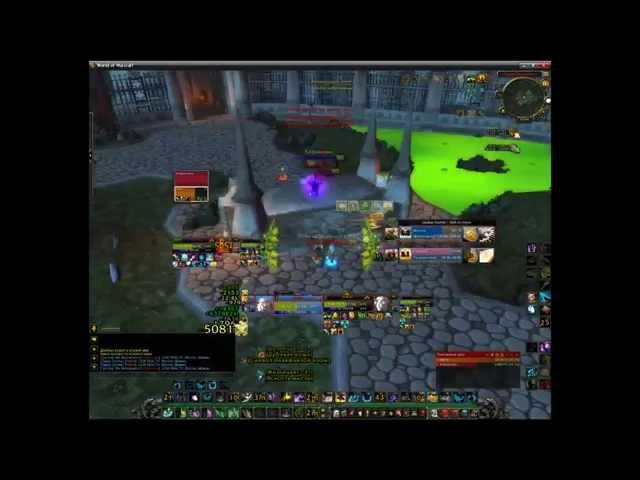 Rdru & Fdk(2000+) VS Rsham & Rpal(2400+) EPIC WIN ! - 1 / 2