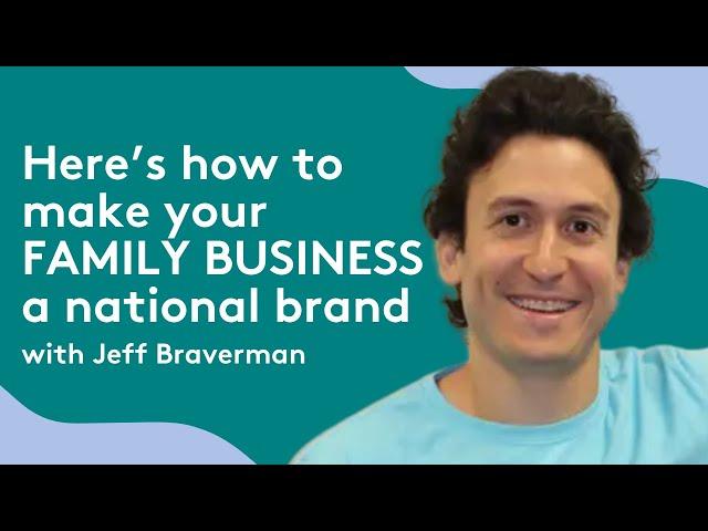 #172 - Jeff Braverman - CEO “Chief Nut” of Nuts.com