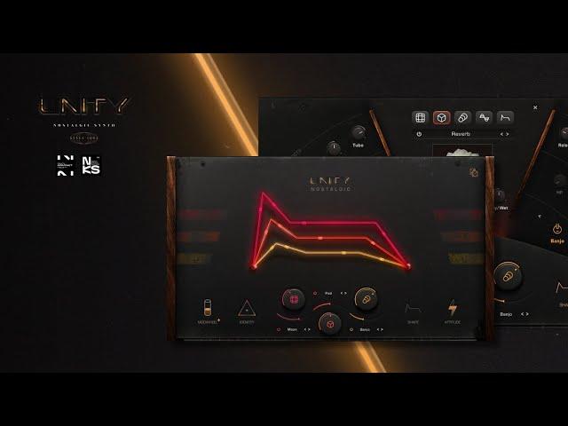 Introducing UNITY Nostalgic Synth | AVA MUSIC GROUP