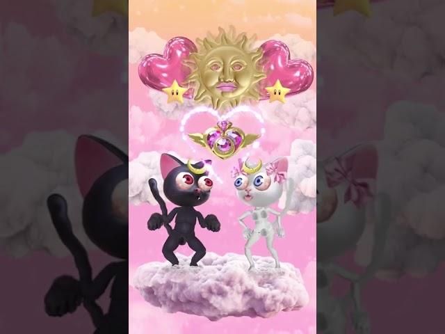 Что попросили бы у лунной призмы? #animation #sailormoon #anime #cartoons #анимация