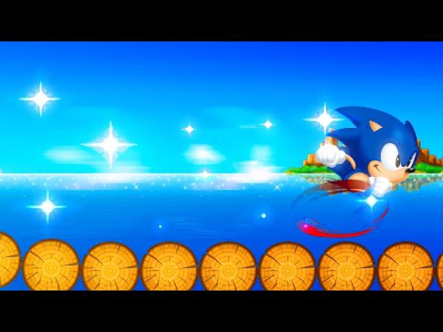 Sonic 2 HD Remake - Speedrun