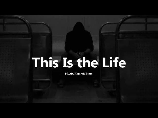 Free Sad Type Beat - "This Is The Life" Emotional Piano & Guitar Instrumental 2024