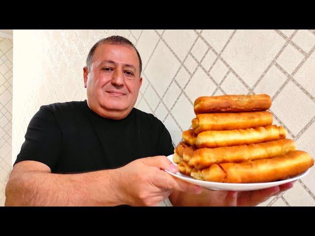 ПИРОЖКИ - как Пух без Дрожжей! Самый Быстрый и Вкусный рецепт!