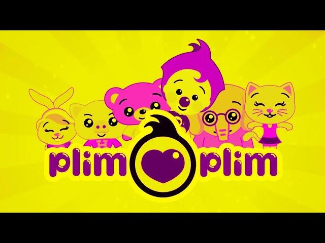 Plim Plim intro Logo Sponsored By: Gamavision Csupo Effects