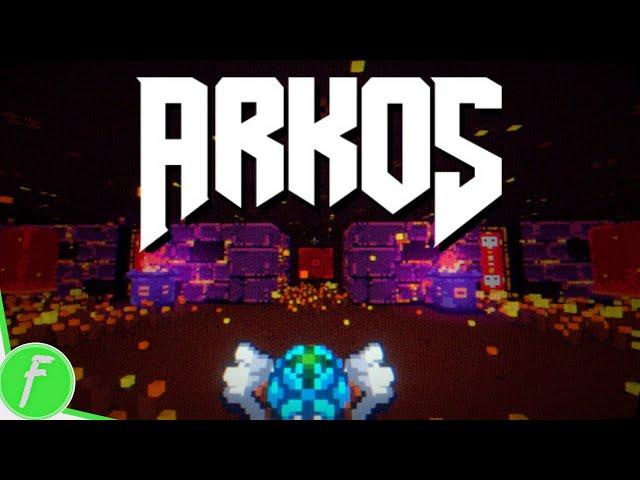 ARKOS Gameplay HD (PC) | NO COMMENTARY