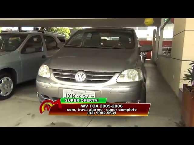 Manaus Net TV - Volkswagem Fox 2005 2006 - Kilk Carro