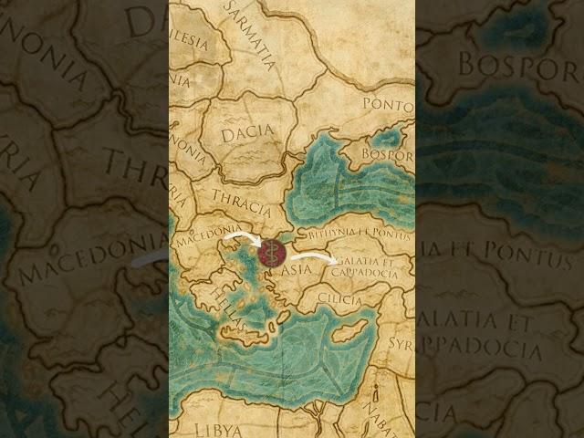 Галлы в Малой Азии (часть 2) #история #totalwar #античность