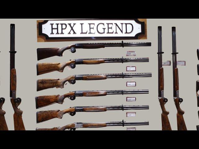 What even is an HPX Legend?