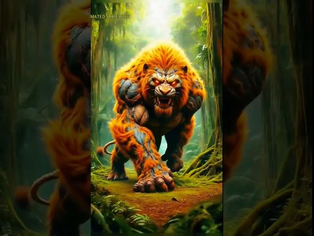 Go viral   #ai #animetedvideo #shorts #viralvideo #kids #lion