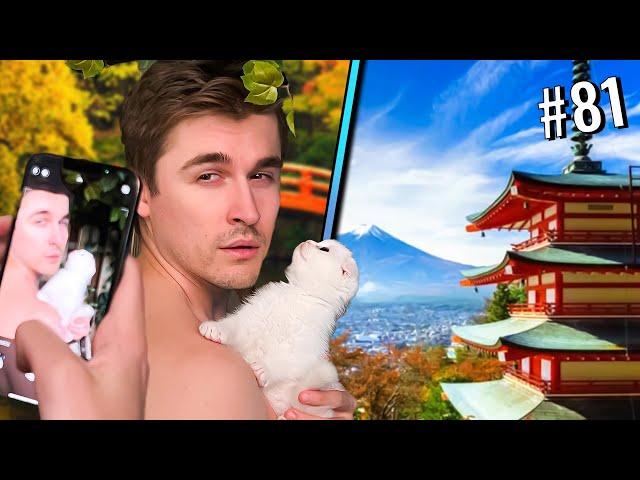 We are going to Japan! | The Yard