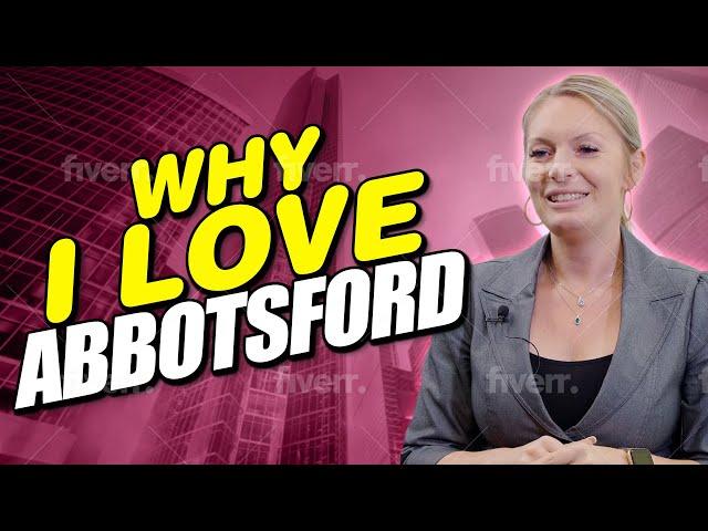 People are moving to Abbotsford BC : THIS IS WHY 