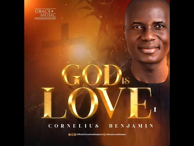 GOD IS LOVE 1