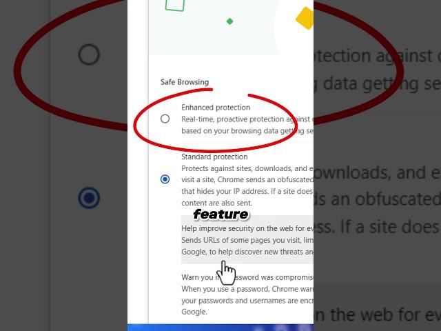 How to Enable Enhanced Protection on Google Chrome  | Quick Guide