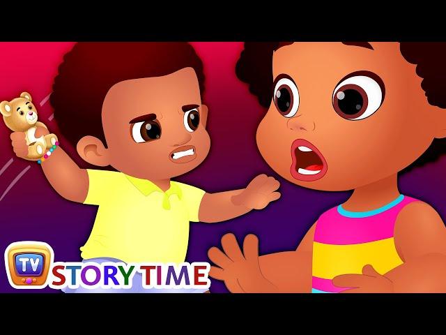 Value Your Things - ChuChu TV Storytime Good Habits Bedtime Stories for Kids