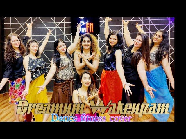 Dreamum Wakeapum Dance Fitness cover / Aiyaa