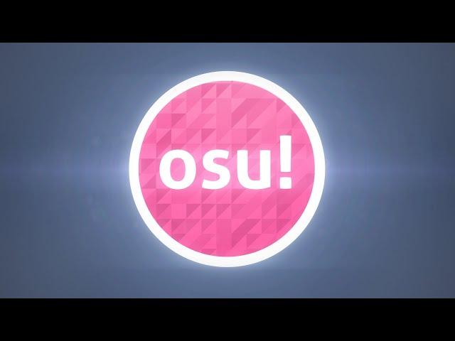 🟢Учусь играть в osu! 🟢 ️OSU!️