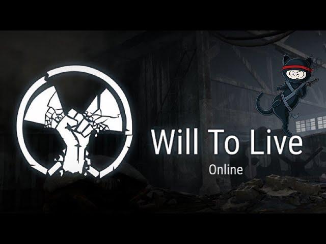 Will To Live Online : ОХОТА , МЕСТО С ОТЛИЧНЫМ ЛУТОМ , И ДИЗЕРТИРЫ