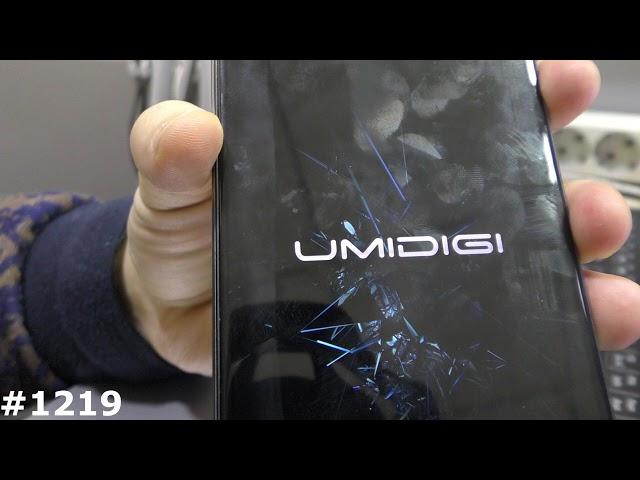 Разблокировка FRP UMi Z Umidigi