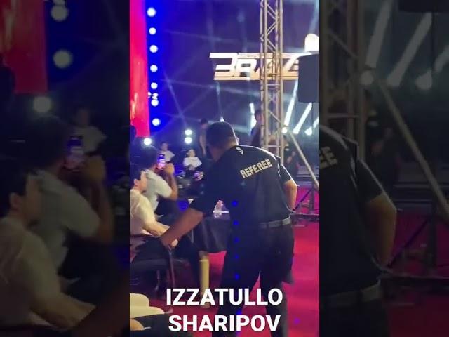 IZZATULLO SHARIPOV | IZZATULLO MMA