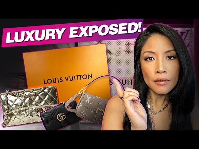 BRANDS HAVE BEEN LYING TO YOU - Luxury Fashion is DEAD