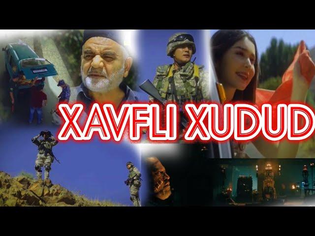 1-Qism Xavli hudud 2020 (Òzbek kino) PREMYERA