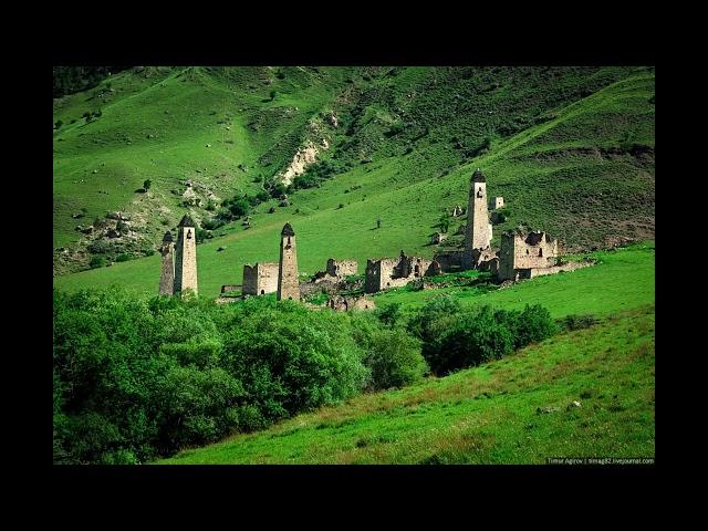 Ingush Folk Song "Darida"