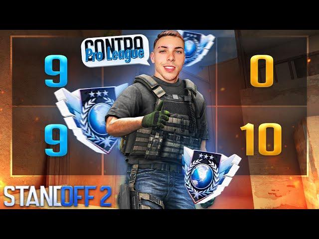 STANDOFF 2 | Partida contra PRO LEAGUE no THE LEGEND ft. @AokiTV & @P7GOD