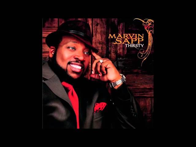 Marvin Sapp - Praise Him In Advance