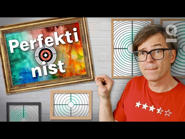 Perfektionismus – Lohnt sich der ganze Stress überhaupt? | Quarks Dimension Ralph