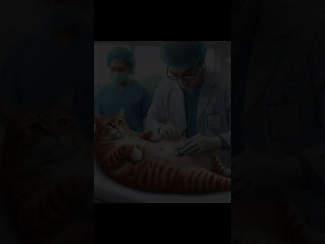 No One help painfull cat on the road #help#helpless#pain#painfull#alone#ai#virlshort