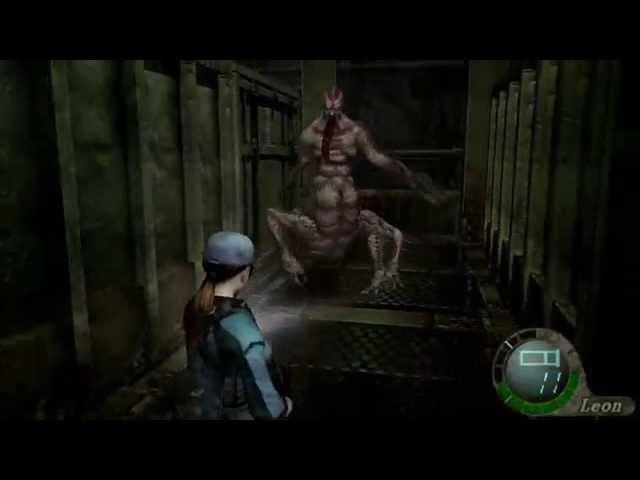 Resident Evil 4 Mod - Animaciones femeninas (de Ada) para Leon