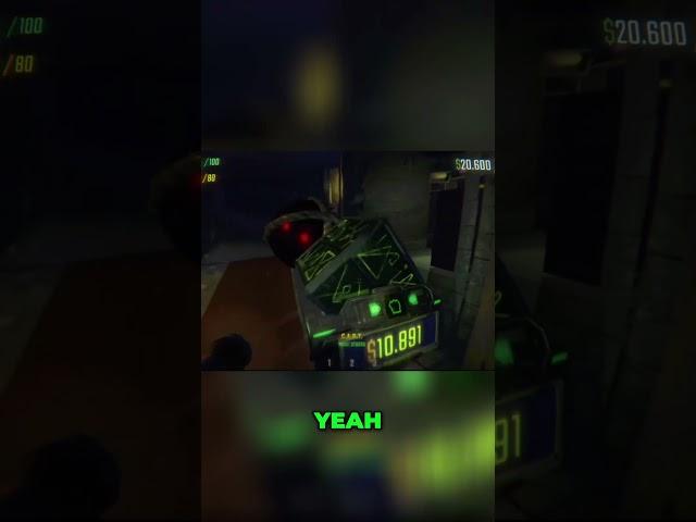 Attacked by an Eye! + Fear Voice Change?!