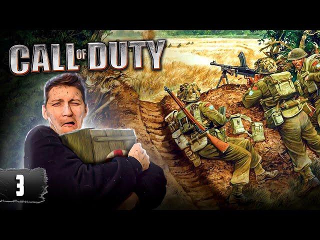 АНГЛИЧАНЕ ПОДРЫВ ДАМБЫ ► Call of Duty 1 #3 прохождение | A5TON ПРОХОДЧИК