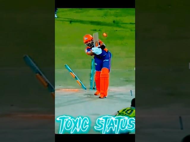 Shaheen vs Baber Azam Yorker bowled #awais